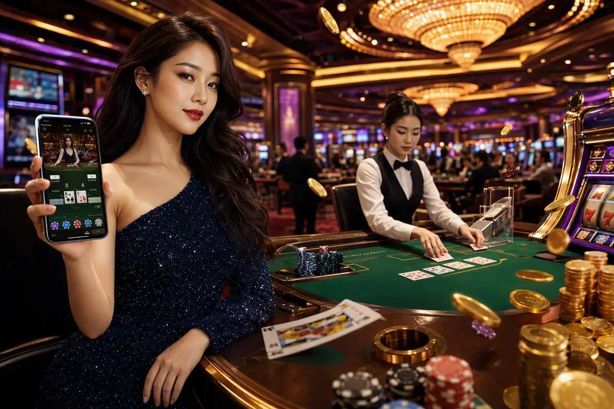 ak99 Poker နှင့် ဖဲဂိမ်းများ